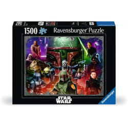 Ravensburger 12000427 puzzle Jeu de puzzle 1500 pièce(s) Télévision/films