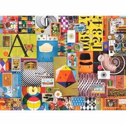 Ravensburger 12000428 puzzle Jeu de puzzle 1500 pièce(s) Art - Vue supplémentaire 2