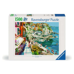 Ravensburger 12000430 puzzle Jeu de puzzle 150 pièce(s) Paysage