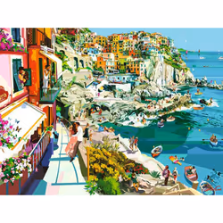 Ravensburger 12000430 puzzle Jeu de puzzle 150 pièce(s) Paysage - Vue supplémentaire 2