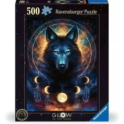 Ravensburger 12000442 Jeu de puzzle 500 pièce(s) Autres