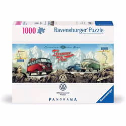 Ravensburger 12000443, 1000 pièce(s), Autres