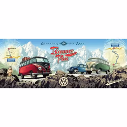 Ravensburger 12000443 Jeu de puzzle 1000 pièce(s) Autres