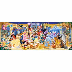 Ravensburger Disney 12000444, 1000 pièce(s), Dessins animés, 14 an(s)
