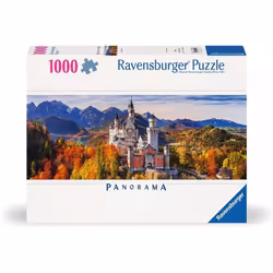 Ravensburger 12000445, 1000 pièce(s), Autres