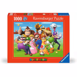 Ravensburger 12000455, 1000 pièce(s), Enfants, 14 an(s)