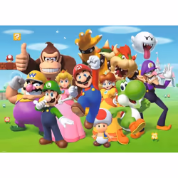 Ravensburger 12000455 Jeu de puzzle 1000 pièce(s) Enfants