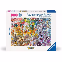 Ravensburger 12000460, 1000 pièce(s), Autres