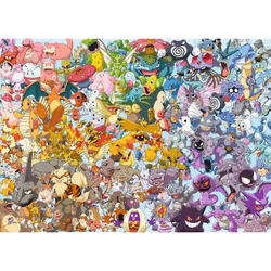 Ravensburger 12000460 Jeu de puzzle 1000 pièce(s) Autres