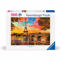 Ravensburger Les quais de Seine 1000p, 14 an(s)