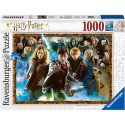 Ravensburger H.Potter sorciers 1000p