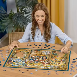 Ravensburger 12000469 Jeu de puzzle 1000 pièce(s) Dessins animés