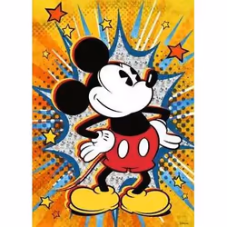 Ravensburger 12000472 puzzle Jeu de puzzle 1000 pièce(s) Dessins animés