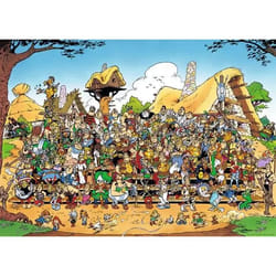 Ravensburger 12000473 puzzle Puzzle de couleurs 1000 pièce(s) Dessins animés