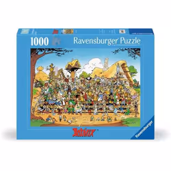 Ravensburger 12000473 puzzle Puzzle de couleurs 1000 pièce(s) Dessins animés
