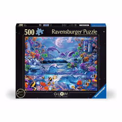 Ravensburger 12000478, 500 pièce(s), Faune, 10 an(s)