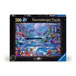 Ravensburger 12000478 puzzle Jeu de puzzle 500 pièce(s) Faune