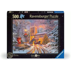 Ravensburger 12000481 Jeu de puzzle 500 pièce(s) Autres