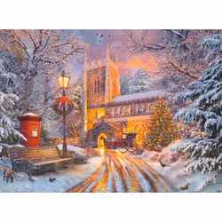 Ravensburger 12000481 Jeu de puzzle 500 pièce(s) Autres