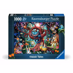 Ravensburger 12000490, 1000 pièce(s), Fée, 12 an(s)