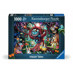 Ravensburger 12000490 puzzle Jeu de puzzle 1000 pièce(s) Fée