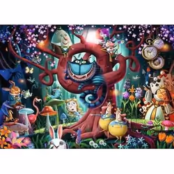 Ravensburger 12000490 puzzle Jeu de puzzle 1000 pièce(s) Fée