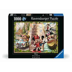 Ravensburger 12000498 puzzle Jeu de puzzle 1000 pièce(s) Dessins animés