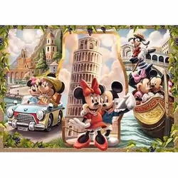 Ravensburger 12000498 puzzle Jeu de puzzle 1000 pièce(s) Dessins animés - Vue supplémentaire 2