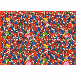 Ravensburger Puzzle 1000 p - Super Mario (Challenge Puzzle)