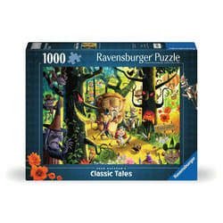 Ravensburger Puzzle 1000 p - Le monde d'Oz / Dean MacAdam