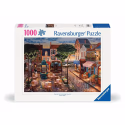 Ravensburger Puzzle 1000 p - Paris en peinture, 1000 pièce(s), Ville, 14 an(s)