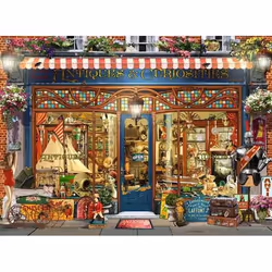 Ravensburger Puzzle 500 p - Antiquités et curiosités