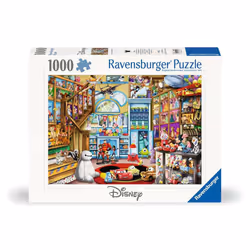 Ravensburger Disney Pixar Toy Store, 1000 pièce(s), Dessins animés, 14 an(s)
