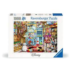 Ravensburger Disney Pixar Toy Store Jeu de puzzle 1000 pièce(s) Dessins animés