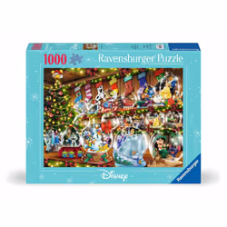 Ravensburger 12000537, 1000 pièce(s), Dessins animés, 14 an(s)