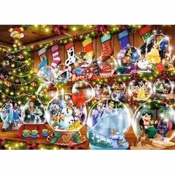 Ravensburger 12000537 puzzle Jeu de puzzle 1000 pièce(s) Dessins animés