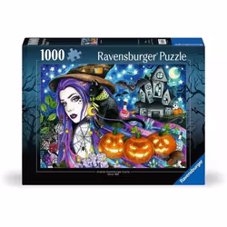 Ravensburger 12000564, 1000 pièce(s), Paysage, 14 an(s)
