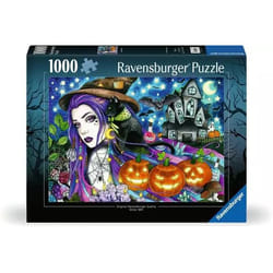 Ravensburger 12000564 puzzle Puzzle de couleurs 1000 pièce(s) Paysage