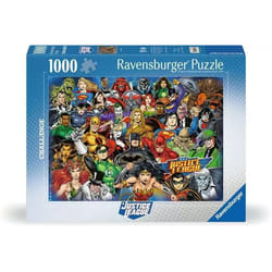 Ravensburger 12000565 puzzle Puzzle de couleurs 1000 pièce(s) Bandes dessinées