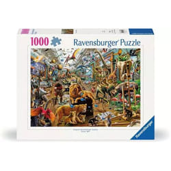 Ravensburger Puzzle 1000 p - Le musée vivant