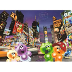 Ravensburger 12000575 puzzle Puzzle de couleurs 1000 pièce(s) Dessins animés