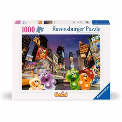 Ravensburger 12000575 puzzle Puzzle de couleurs 1000 pièce(s) Dessins animés