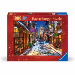Ravensburger 12000578, 1000 pièce(s), Noël, 14 an(s)
