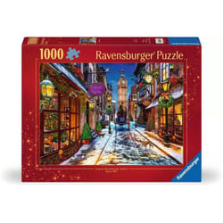 Ravensburger 12000578 Jeu de puzzle 1000 pièce(s) Noël