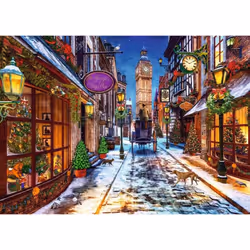 Ravensburger 12000578 Jeu de puzzle 1000 pièce(s) Noël