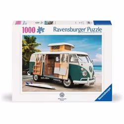 Ravensburger 12000579 puzzle Puzzle de couleurs 1000 pièce(s) Véhicules