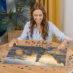 Ravensburger 12000585 Jeu de puzzle 1000 pièce(s) Autres