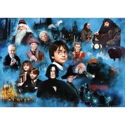 Ravensburger 12000589 puzzle Puzzle de couleurs 1000 pièce(s) Fantaisie