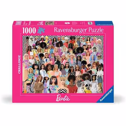 Ravensburger 12000593, 1000 pièce(s), Dessins animés, 14 an(s)
