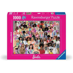 Ravensburger 12000593 puzzle Puzzle de couleurs 1000 pièce(s) Dessins animés